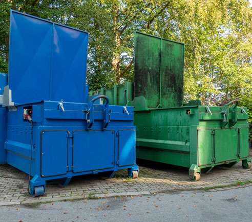 Containerdienst in ihrer Nähe