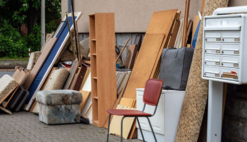 Entrümpelung ihrer Immobilie oder Unternehmen zum Festpreis