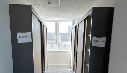 Firmenauflösung oder Betriebsauflösung mit Entvita