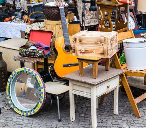 Haushaltsauflösung bei ihrer Immobilie