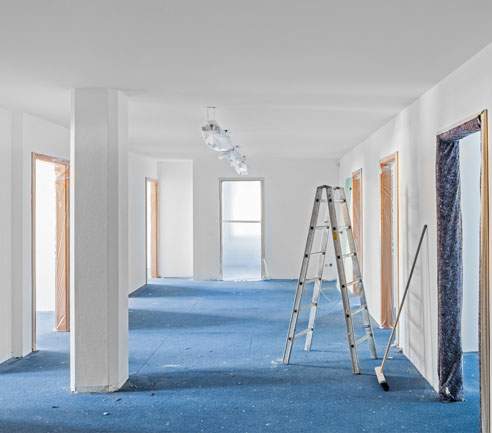 Firmenauflösung mit Besenreiner Übergabe