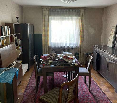 Wohnungsauflösung Entvita bei der Entsorgung