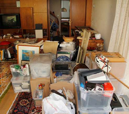 Wohnungsauflösung in der Nähe