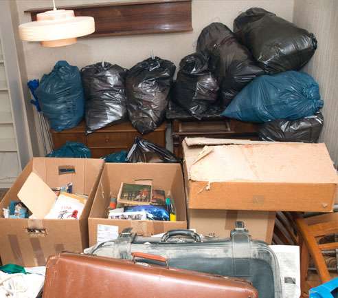 Wohnungsauflösung ihrer Immobilie oder Unternehmen zum Festpreis