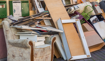 Entrümpelung mit Entvita