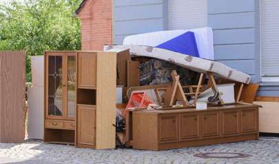 Beseitigung und Entsorgung mit Entrümpelung Entvita