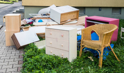 Wohnungsauflösung mit Entvita