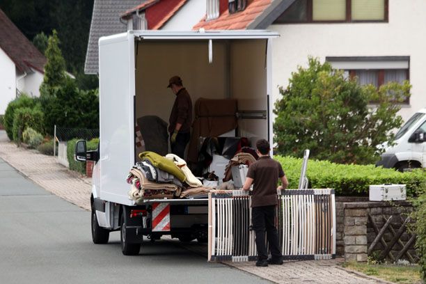 Haushaltsauflösung in Mülheim an der Ruhr mit Entvita