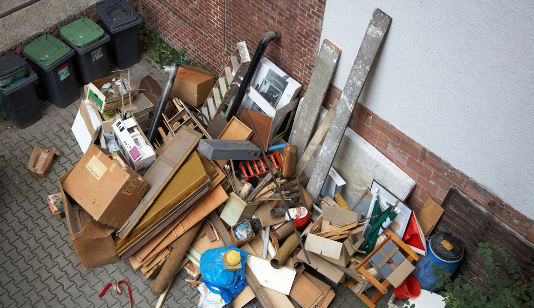 Entrümpelung Kosten – alles was Sie wissen sollten